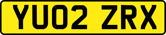 YU02ZRX