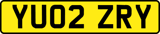 YU02ZRY