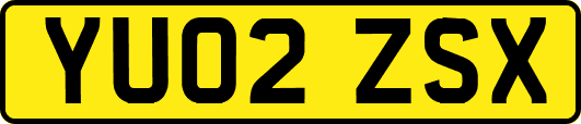 YU02ZSX