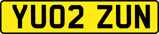 YU02ZUN