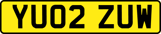 YU02ZUW