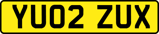 YU02ZUX