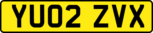 YU02ZVX