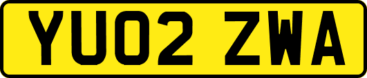 YU02ZWA