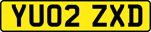 YU02ZXD