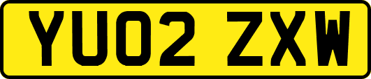 YU02ZXW