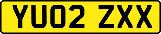YU02ZXX