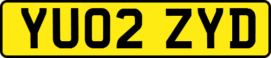 YU02ZYD