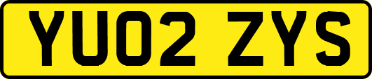 YU02ZYS