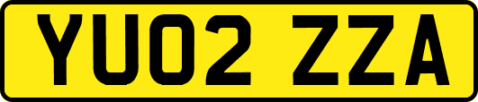 YU02ZZA