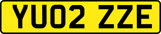 YU02ZZE
