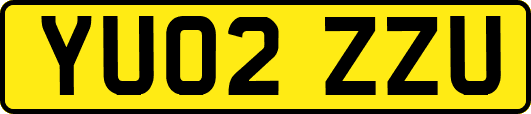 YU02ZZU