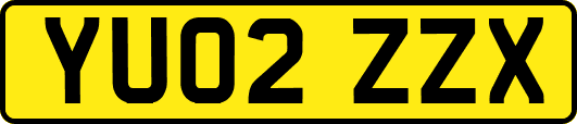 YU02ZZX