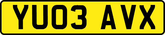 YU03AVX
