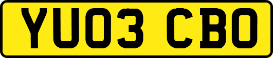 YU03CBO