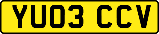 YU03CCV