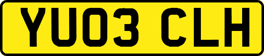 YU03CLH