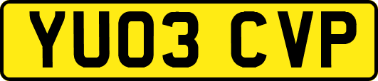 YU03CVP