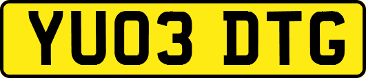 YU03DTG