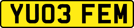 YU03FEM