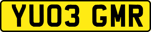 YU03GMR