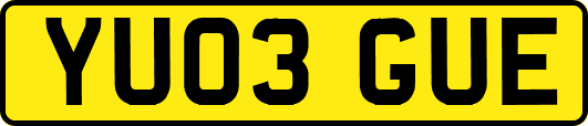 YU03GUE