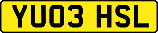 YU03HSL