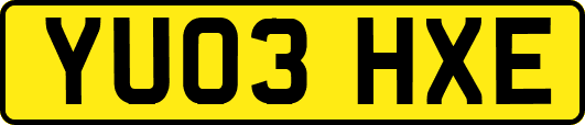 YU03HXE
