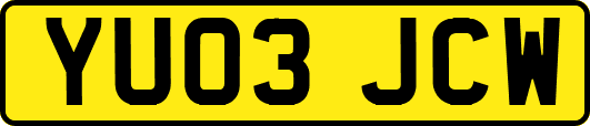YU03JCW