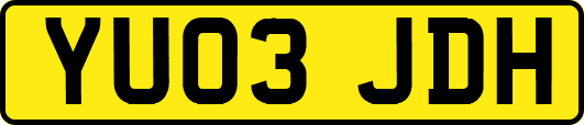 YU03JDH
