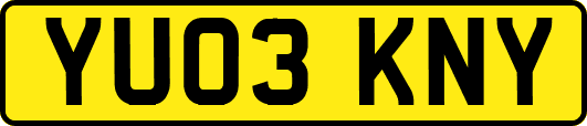 YU03KNY