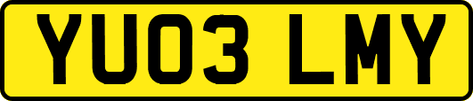 YU03LMY