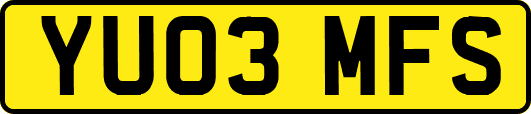 YU03MFS