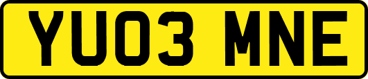 YU03MNE