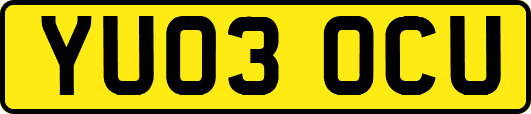 YU03OCU