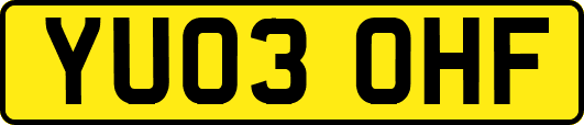 YU03OHF