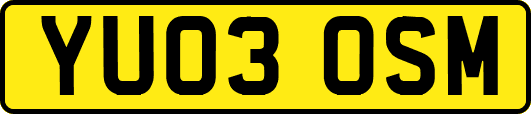 YU03OSM