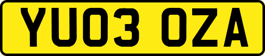 YU03OZA