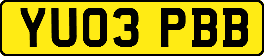 YU03PBB