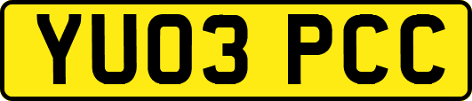 YU03PCC
