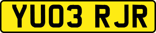 YU03RJR