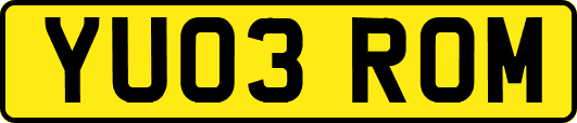 YU03ROM