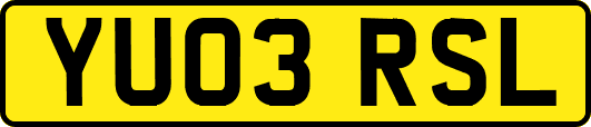 YU03RSL