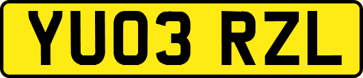 YU03RZL
