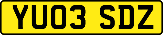 YU03SDZ