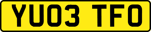 YU03TFO