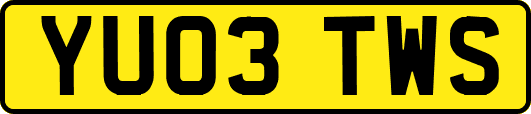 YU03TWS