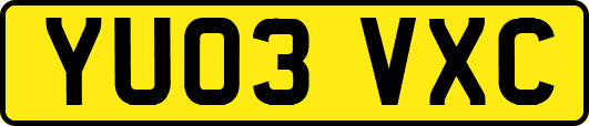 YU03VXC