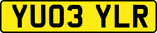 YU03YLR