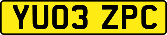 YU03ZPC